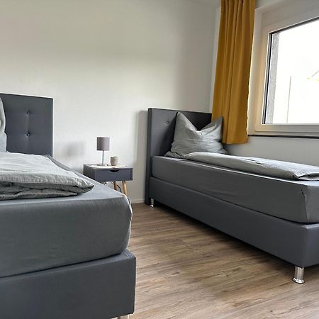 Ferienwohnung Gerstenecker Hausen am Tann Eksteriør billede