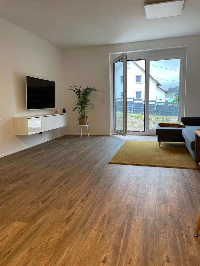 Ferienwohnung Gerstenecker Hausen am Tann Eksteriør billede