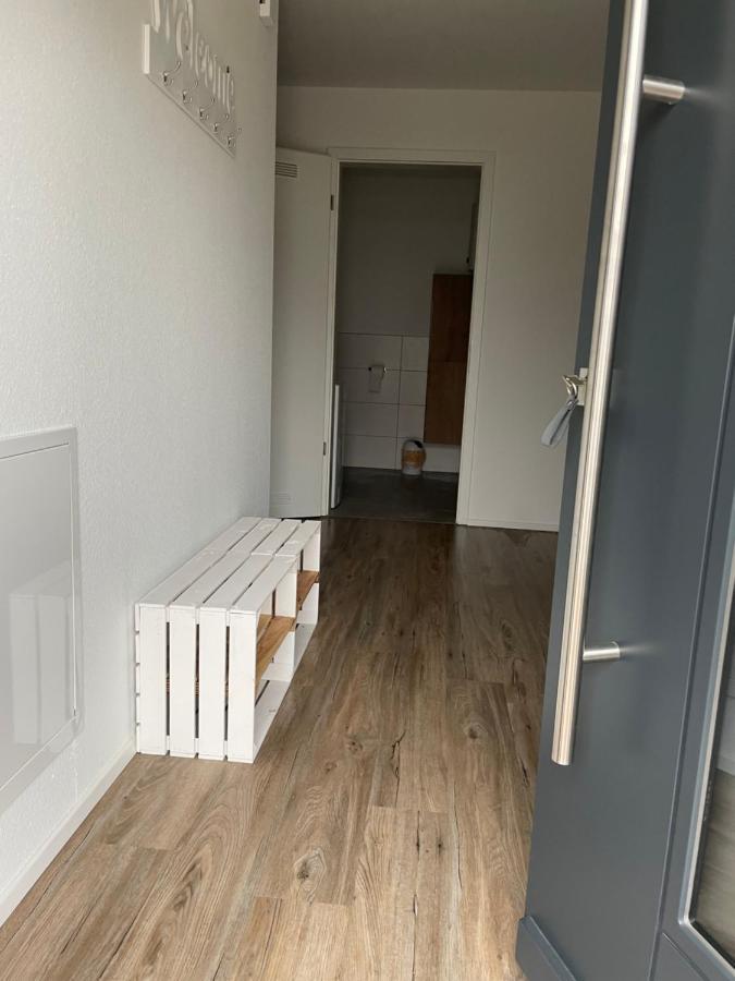 Ferienwohnung Gerstenecker Hausen am Tann Eksteriør billede