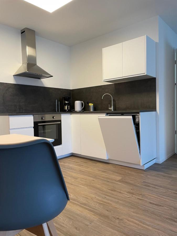 Ferienwohnung Gerstenecker Hausen am Tann Eksteriør billede
