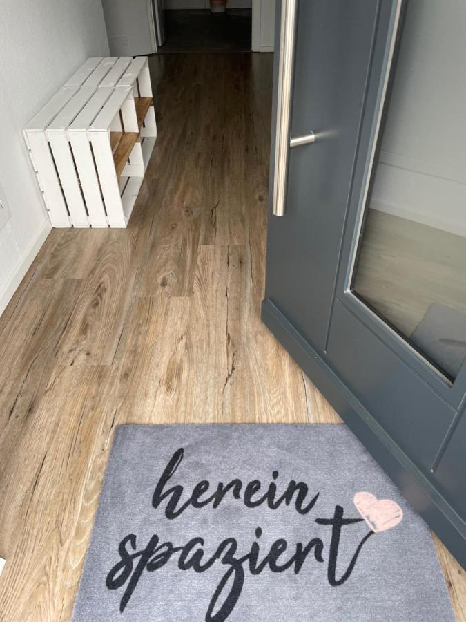 Ferienwohnung Gerstenecker Hausen am Tann Eksteriør billede