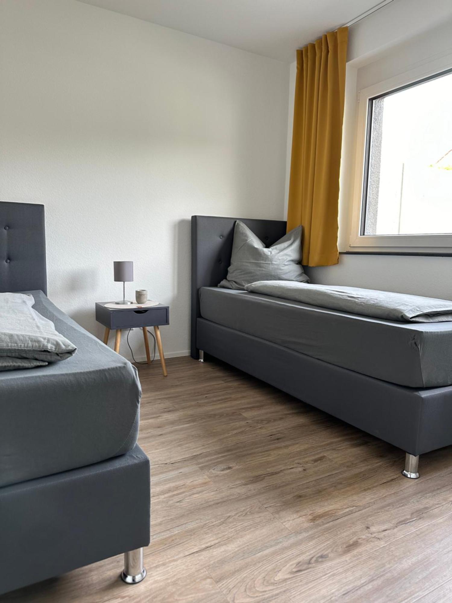 Ferienwohnung Gerstenecker Hausen am Tann Eksteriør billede