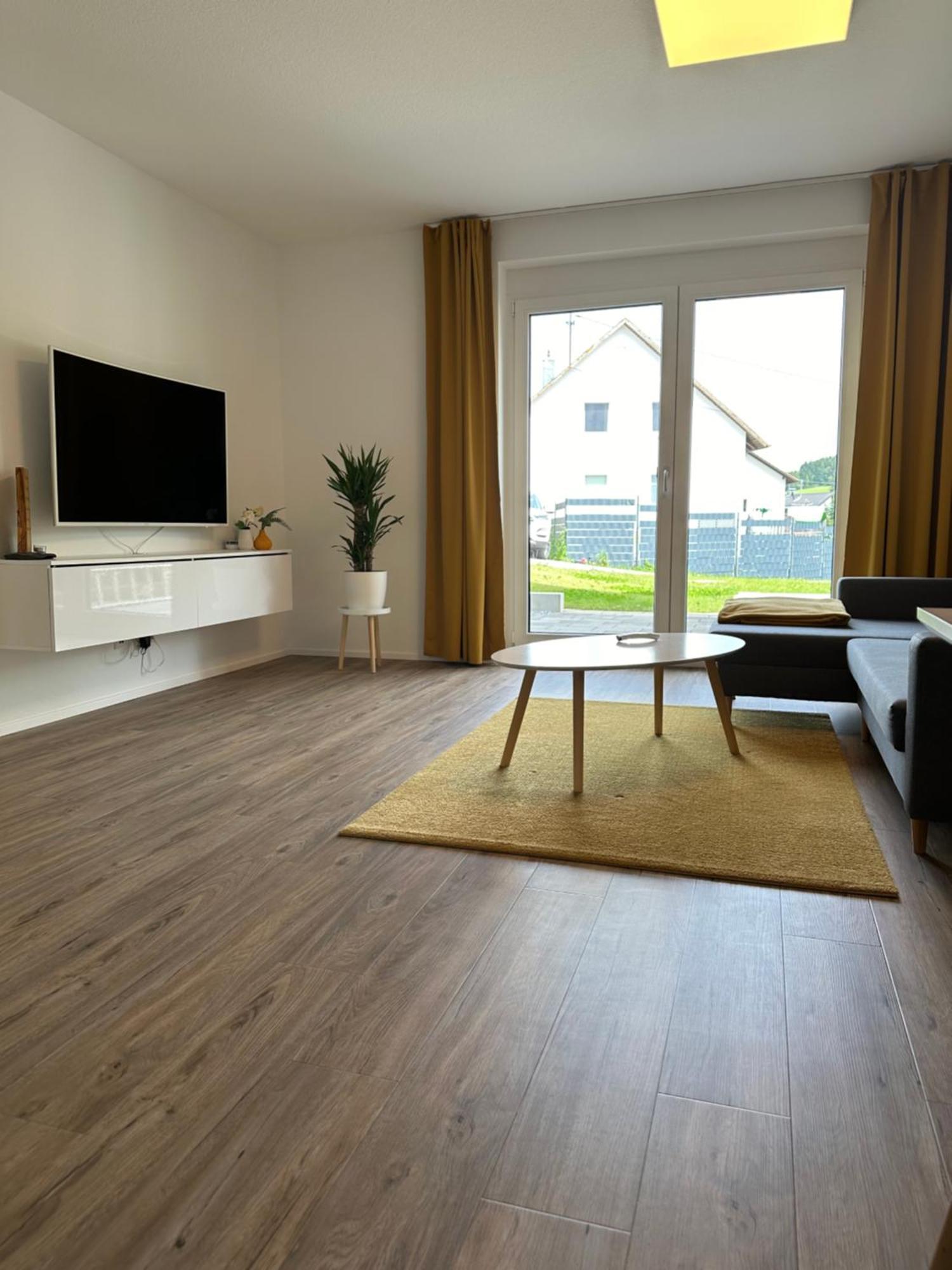Ferienwohnung Gerstenecker Hausen am Tann Eksteriør billede